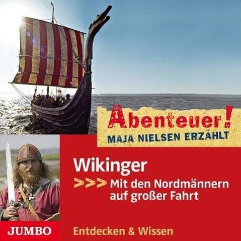Cover for Nielsen · Abenteuer! Wikinger,CD (Bok)