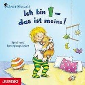 Cover for Metcalf · Ich bin 1 - das ist meins!,CD (Bog)