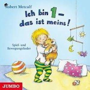Cover for Metcalf · Ich bin 1 - das ist meins!,CD (Bog)