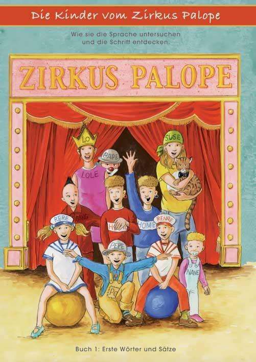 Cover for Röber · Die Kinder vom Zirkus Palope (Book)