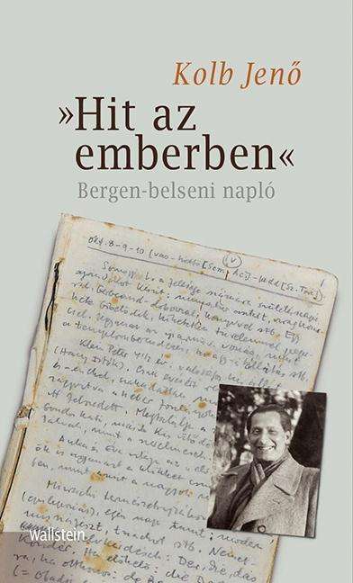 Cover for Kolb · »Hit az emberben« (Book)