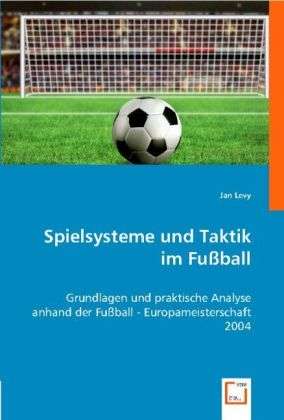 Cover for Levy · Spielsysteme und Taktik im Fußball (Book)