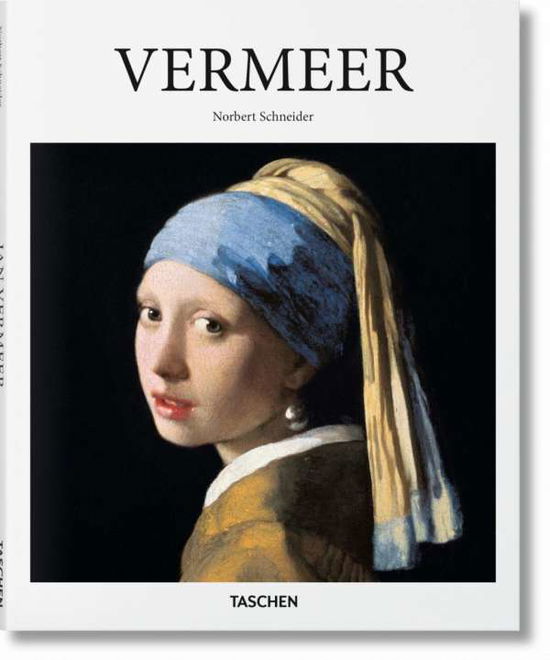 Cover for Norbert Schneider · Vermeer (Book) [German edition]