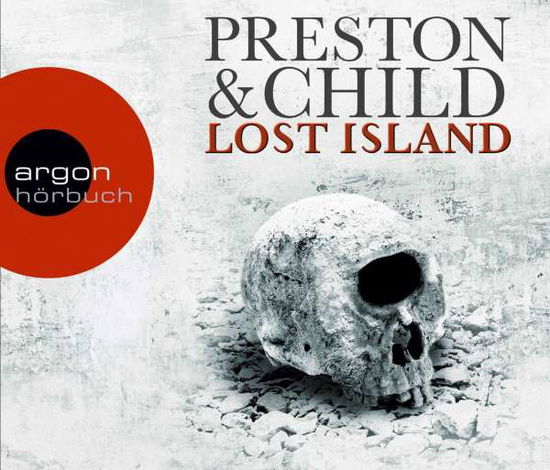 Cover for Preston · Lost Island,Expedition. (Book)