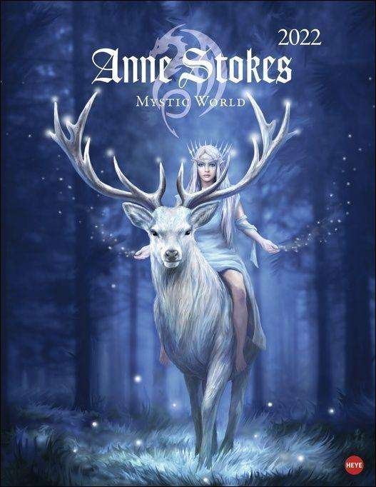 Cover for Stokes · Anne Stokes: Mystic World Poster (N/A)