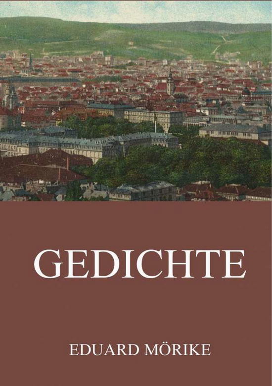 Cover for Mörike · Gedichte (Book)