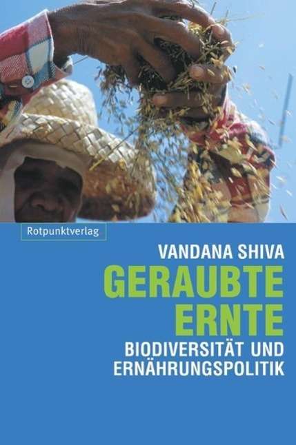 Cover for Shiva · Geraubte Ernte (Book)