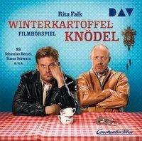 CD Winterkartoffelknödel - Rita Falk - Music - Der Audio Verlag - 9783862314676 - 
