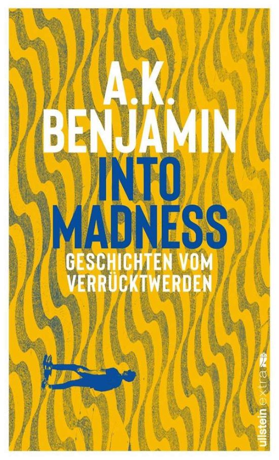 Cover for Benjamin · Benjamin:into Madness (Book)