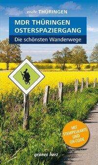 Cover for Neuhaus · Wanderf.MDR-Thüringen Osterspaz (Buch)