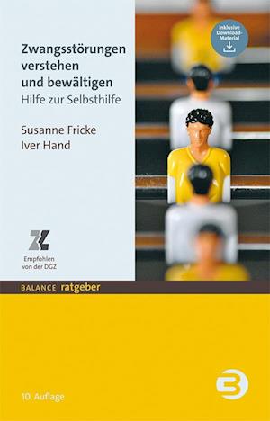 Cover for Susanne Fricke · Zwangsstörungen verstehen und bewältigen (Book) (2024)