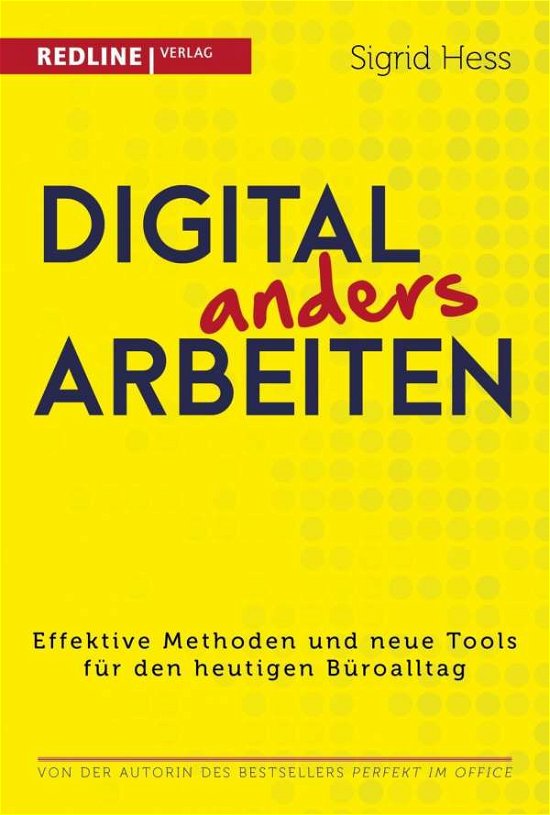 Cover for Hess · Hess:digital Anders Arbeiten (Bog)
