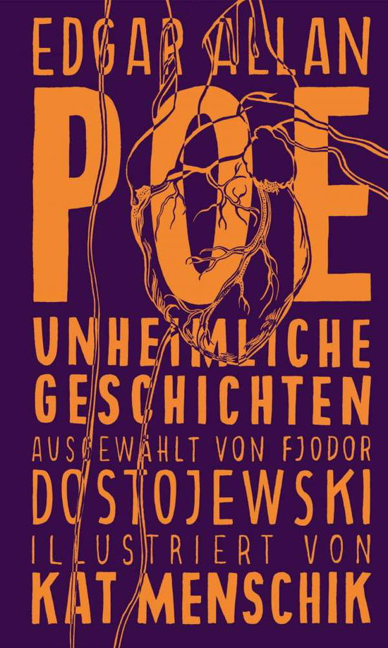 Unheimliche Geschichten - Poe - Bücher -  - 9783869711676 - 