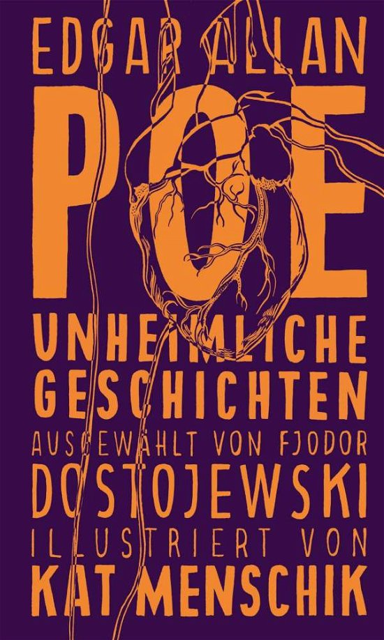Cover for Poe · Unheimliche Geschichten (Bok)
