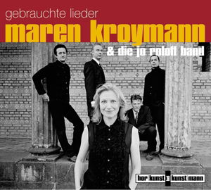 Cover for Maren Kroymann · Kroymann,Maren-Gebrauchte Lieder (CD) (2013)