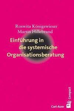 Cover for Königswieser · Einführung in die systemis (Book)