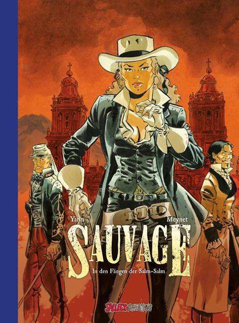 Sauvage - Yann - Bøker -  - 9783899086676 - 