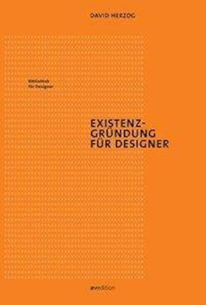 Cover for Herzog · Existenzgründung für Designer (Bog)