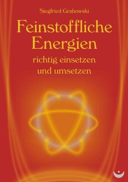 Cover for Grabowski · Feinstoffliche Energien richt (Bok)