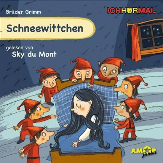 Schneewittchen - Sky Du Mont - Muzyka - Amor Verlag - 9783944063676 - 25 września 2015