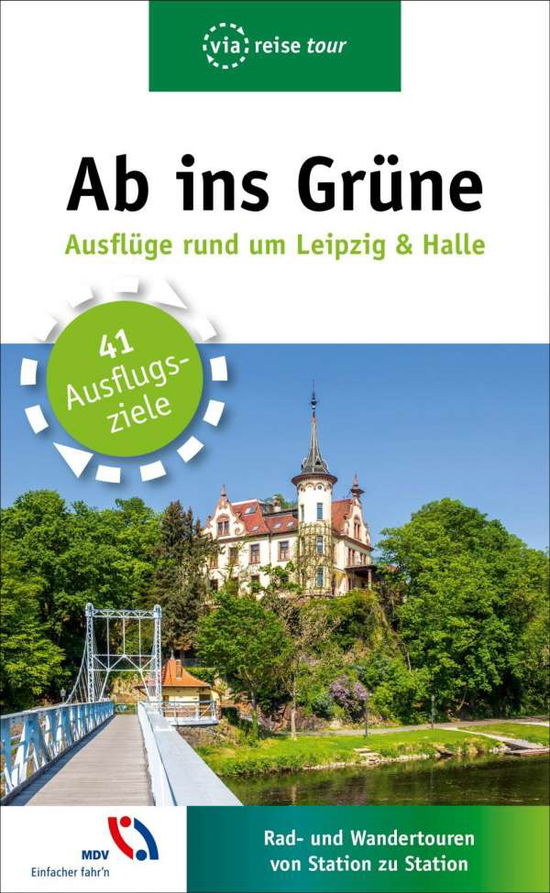 Cover for Lachmann · Ab i.Grüne-Ausfl.r.u.Leipzig H (Book)