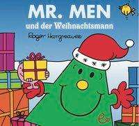 Cover for Roger Hargreaves · Mr. Men und der Weihnachtsmann (Pocketbok) (2018)