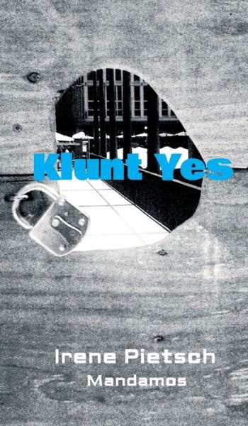 Cover for Pietsch · Klunt Yes (Book) (2020)