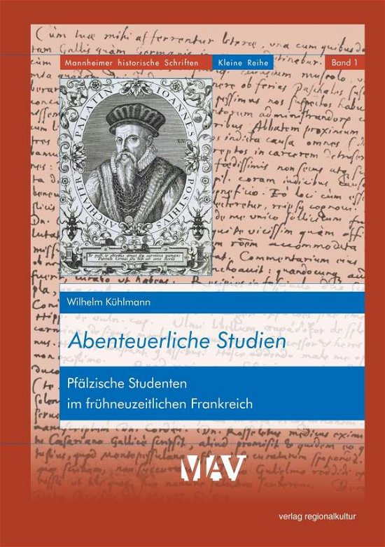 Cover for Kühlmann · Abenteuerliche Studien (N/A)