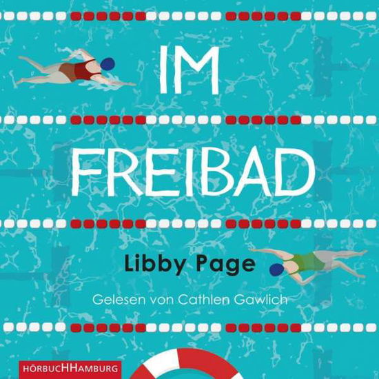 Cover for Page · Page:im Freibad,mp3-cd (CD)