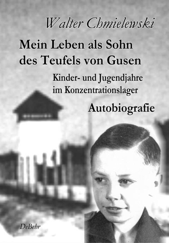 Cover for Chmielewski · Mein Leben als Sohn des Teu (Buch)