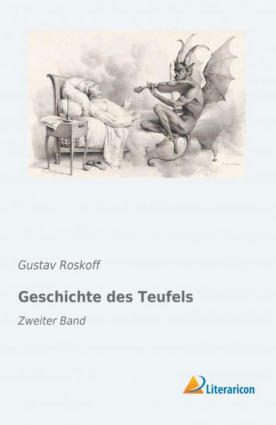 Cover for Roskoff · Geschichte des Teufels (Book)