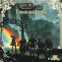 Cover for Das Schwarze Auge · Tränen Des Lichts-folge 17 (CD) (2022)
