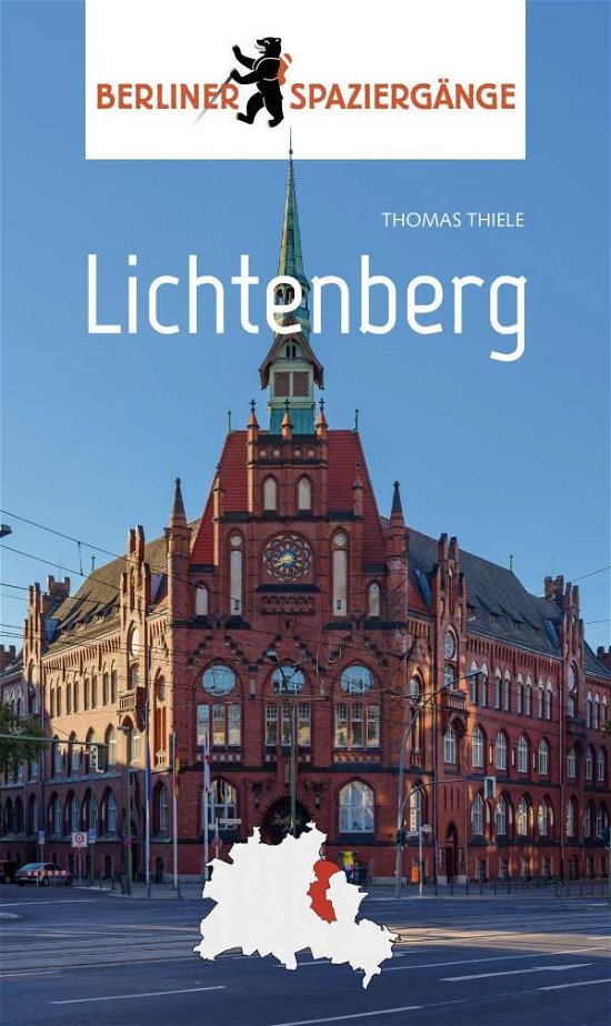 Cover for Thiele · Lichtenberg (Bok)