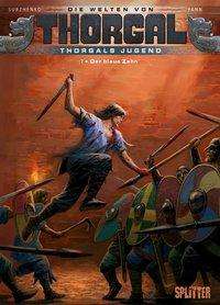Die Welten von Thorgal - Thorgals - Yann - Livros - - 9783962193676 -