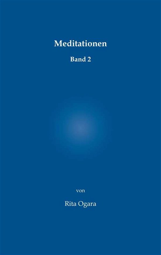 Cover for Ogara · Meditationen (Bog)