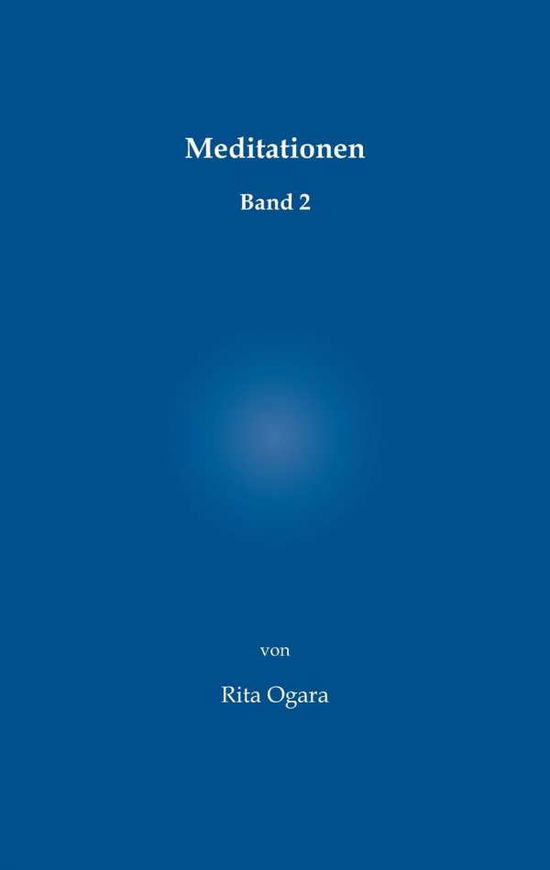 Cover for Ogara · Meditationen (Buch)