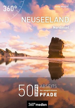 Cover for Jenny Menzel · Neuseeland - Nordinsel (Buch) (2024)