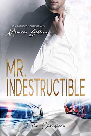 Cover for Lisa Torberg · Mr. Indestructible (Paperback Book) (2022)