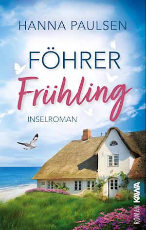 Cover for Hanna Paulsen · Föhrer Frühling (Book) (2024)