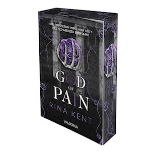 Cover for Rina Kent · God of Pain – Verbotene Liebe (Book) (2024)