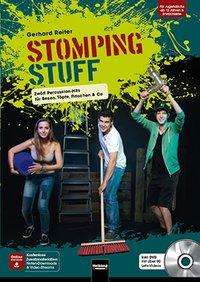 Cover for Reiter · STOMPING STUFF,m.DVD (Book)