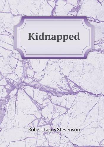 Cover for Stevenson Robert Louis · Kidnapped (Paperback Book) (2013)