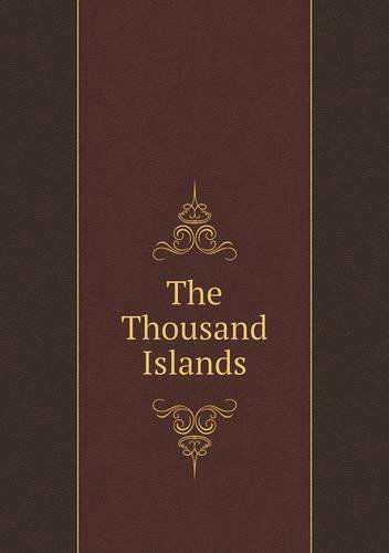 Cover for Hough Franklin Benjamin · The Thousand Islands (Paperback Book) (2014)