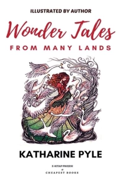 Cover for Katharine Pyle · Wonder Tales from Many Lands (Hardcover Book) (1927)