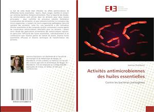 Cover for Stojiljkovic · Activités antimicrobiennes (Book)