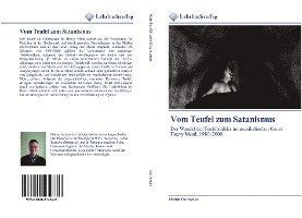 Cover for Ostrowski · Vom Teufel zum Satanismus (Bok)