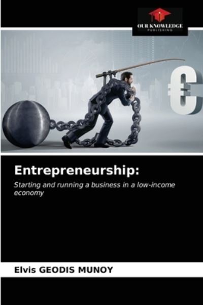 Cover for Elvis Geodis Munoy · Entrepreneurship (Paperback Book) (2021)