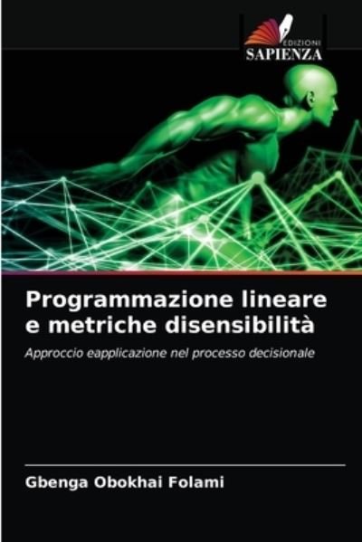 Cover for Folami · Programmazione lineare e metrich (N/A) (2021)