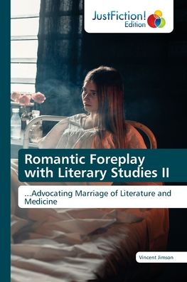 Cover for Vincent Jimson · Romantic Foreplay with Literary Studies II (Paperback Book) (2022)