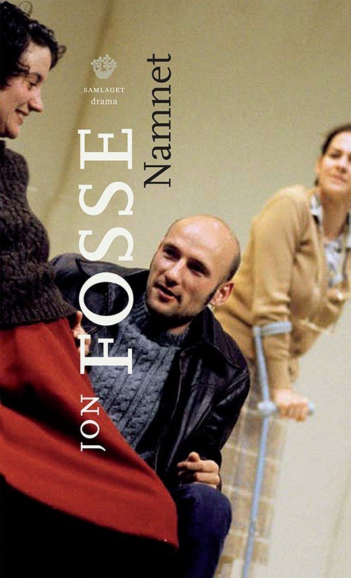 Cover for Fosse Jon · Namnet : skodespel (Paperback Book) (2008)